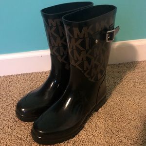 Michael Kors Rain Boots